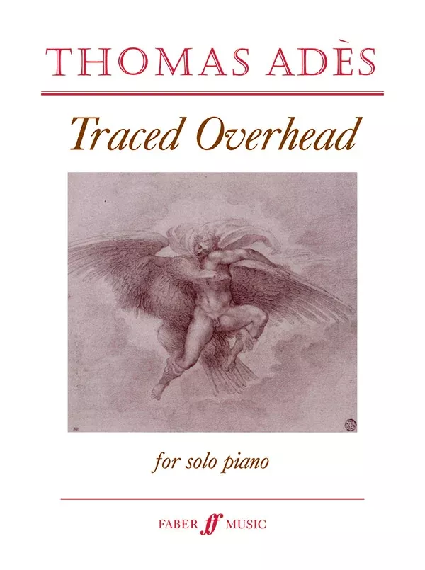 Traced Overhead: Piano Book