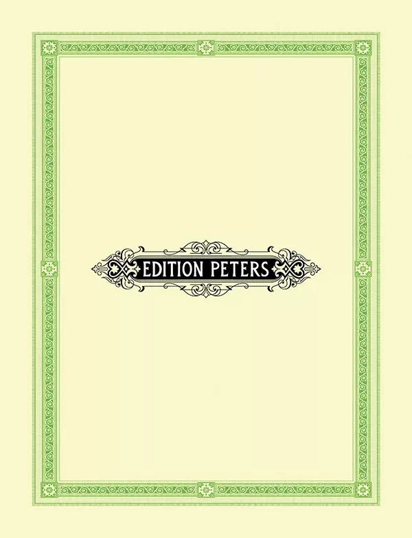 Transcriptions for Violin and Piano: Violin & Piano