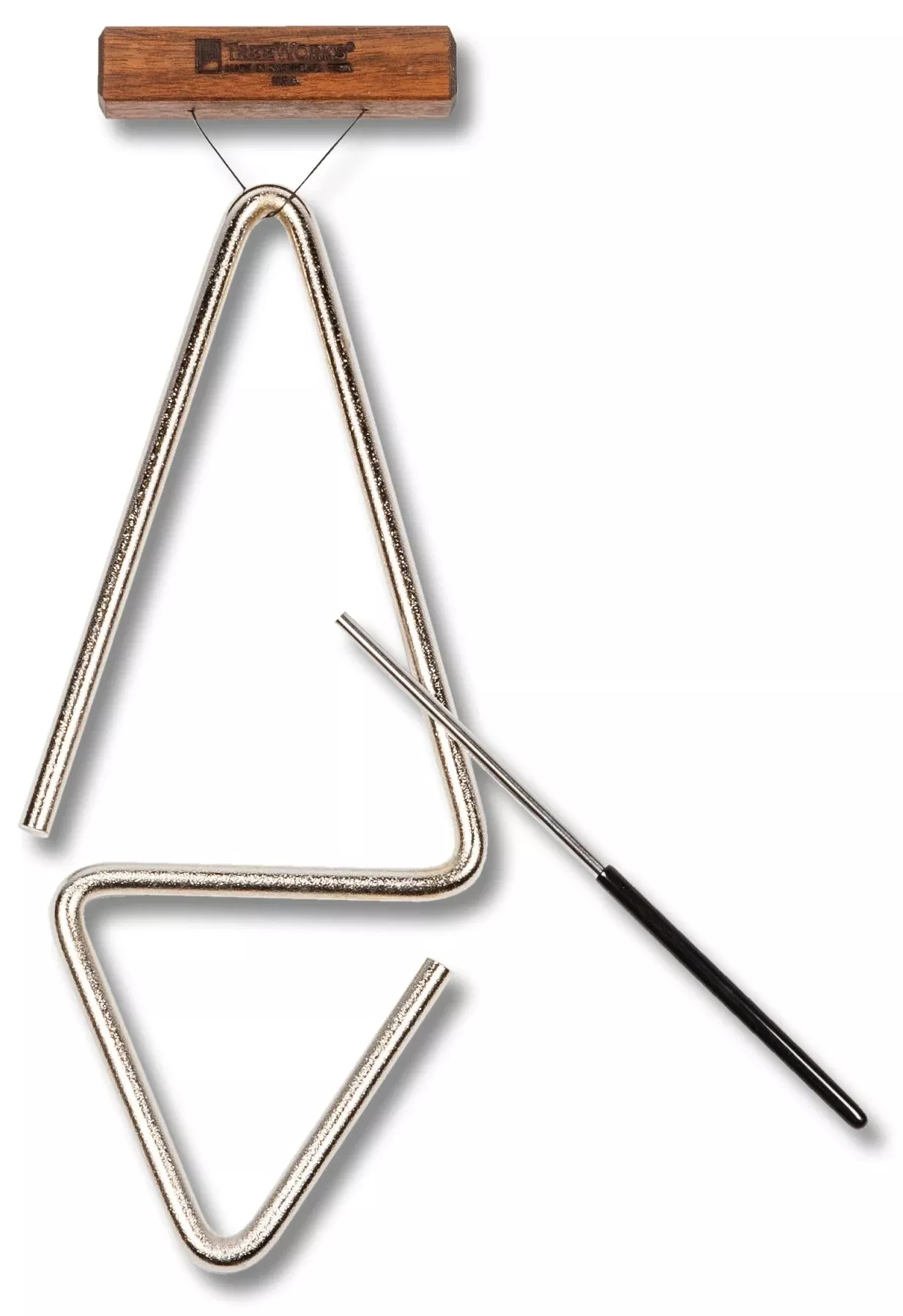 Treeworks 1 Dimensional Double Triangle