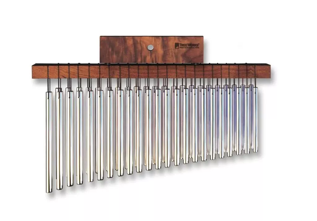 Treeworks 45 Bar Chime Double Row