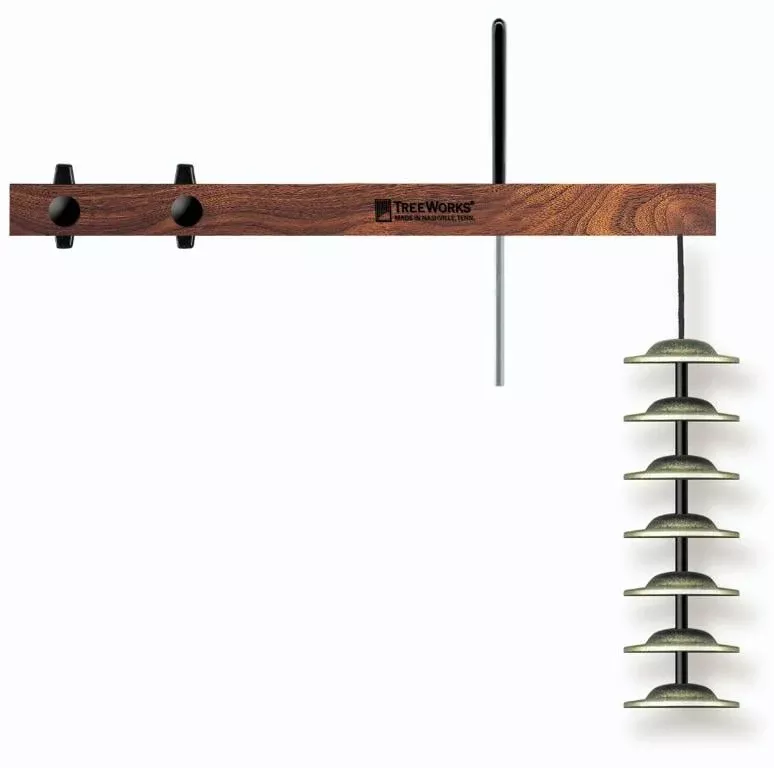 Treeworks Bell Tree with Mount and Beater