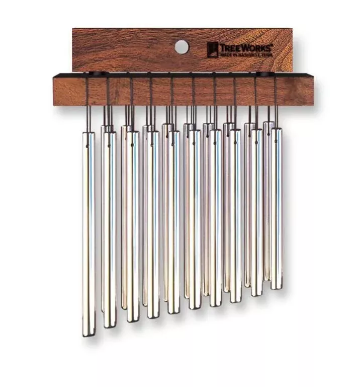 Treeworks Double Row Chime - 19 Bar