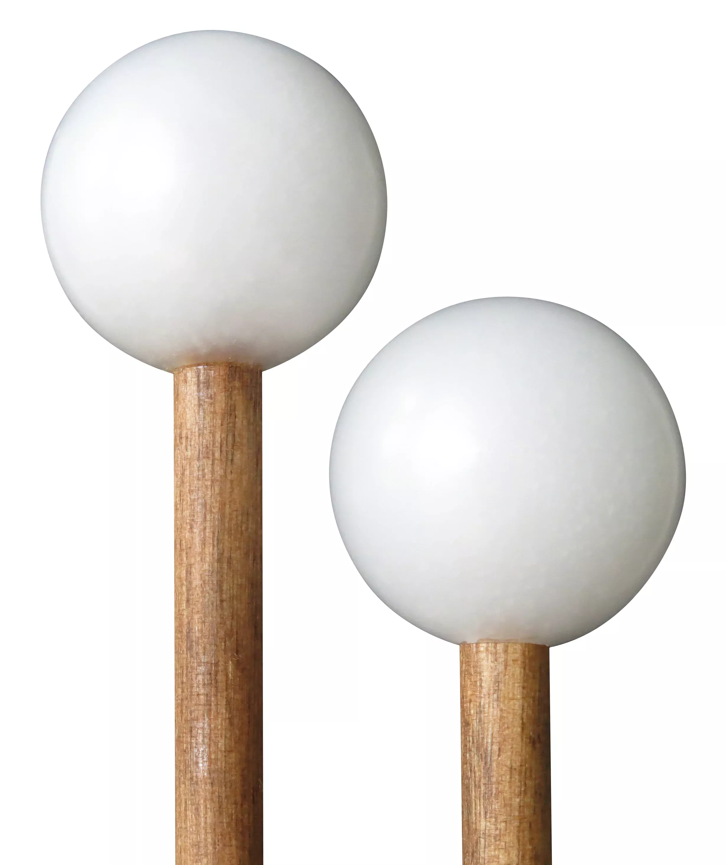 Treeworks Hard Poly Mallets with Birch Handles