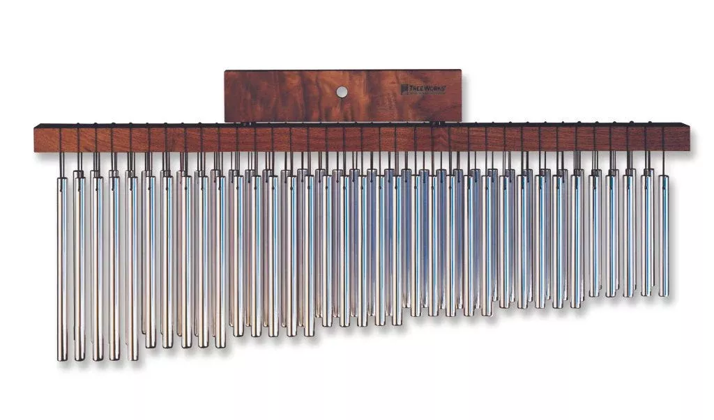 Treeworks Zen Double Row Chime