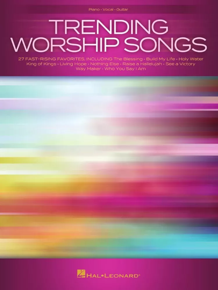 Trending Worship Songs PVG