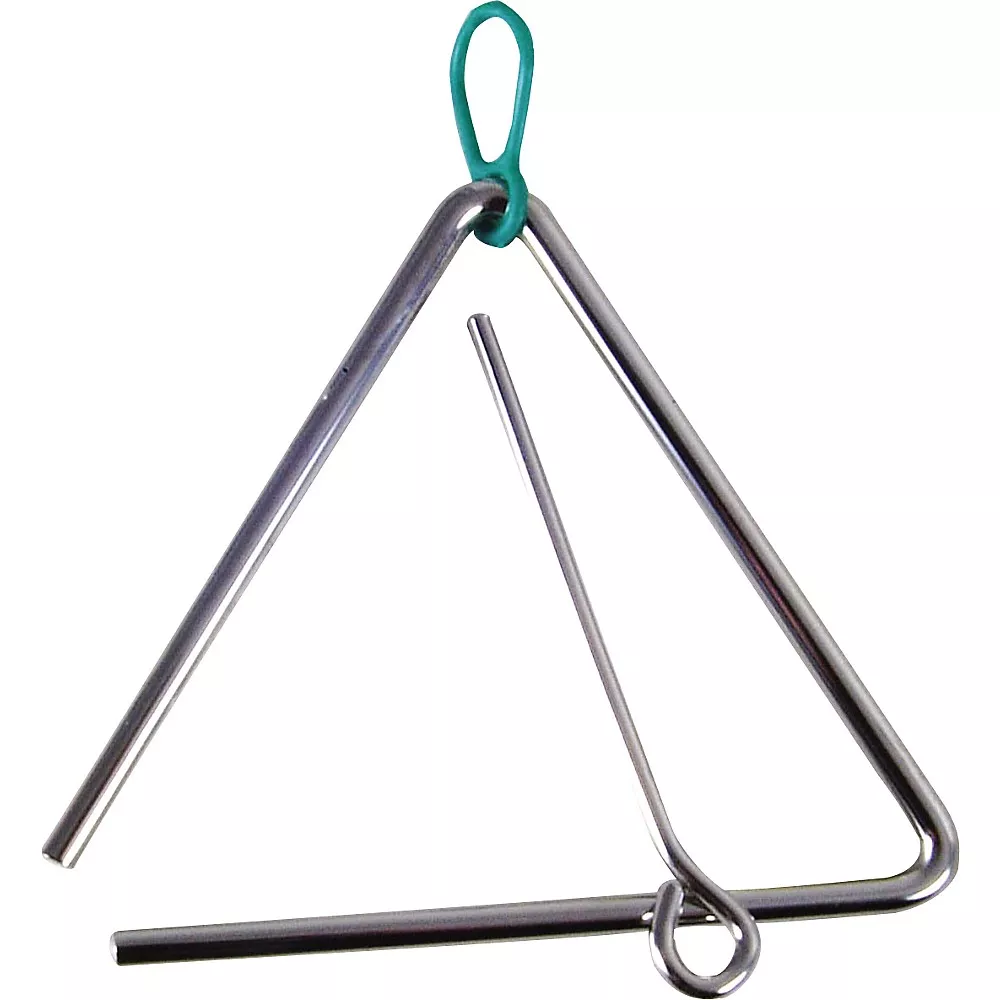 Trophy Triangle 8 in.