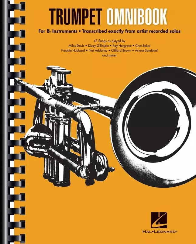 Trumpet Omnibook – B-Flat Instruments