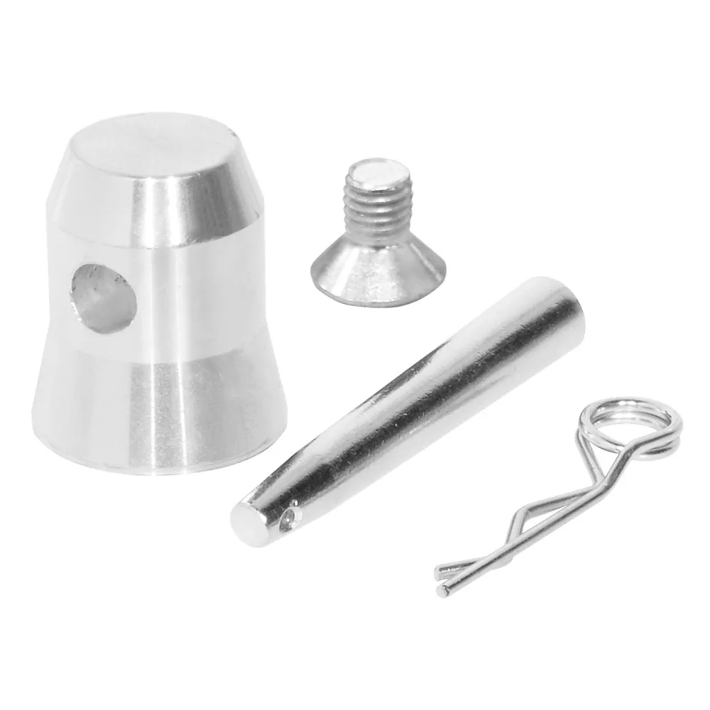 TRUSST Trusst Connector Set for Base Plates, 4 Sets
