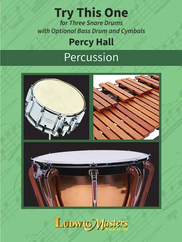 Try This One: Conductor Score & Parts