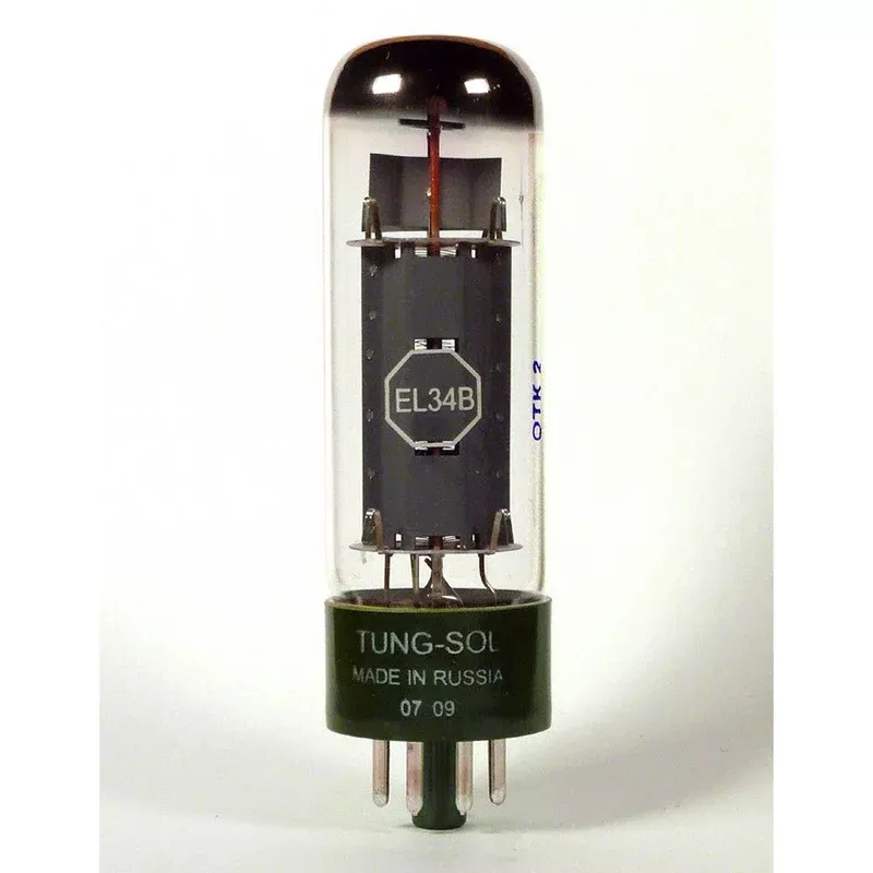 Tung-Sol EL34B Single Tube