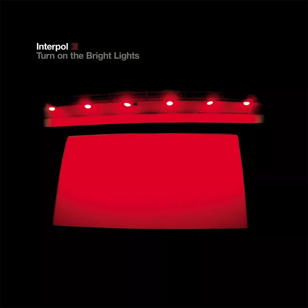 Turn On The Bright Lights (2020 Reissue) – Interpol (Vinyl)