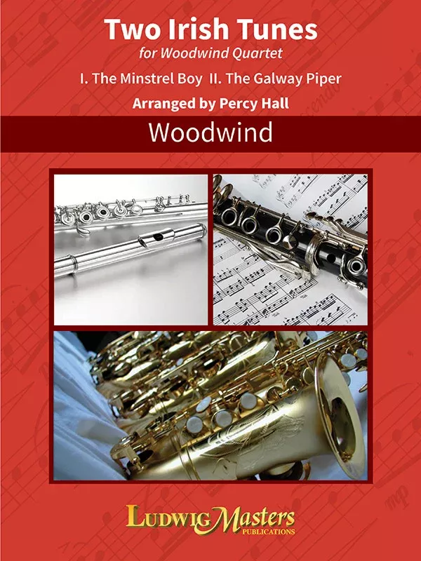 Two Irish Tunes: Conductor Score & Parts