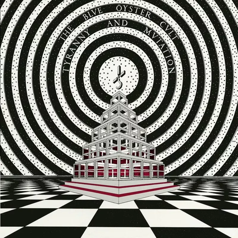 Tyranny And Mutation (MOV Reissue) – The Blue Oyster Cult (Vinyl) (BD)