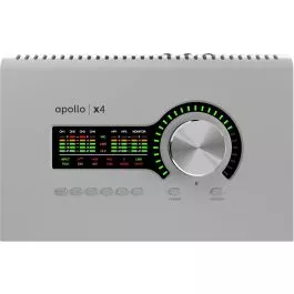 Universal Audio Apollo X4 Gen 2 Thunderbolt 3 Audio Interface Essentials