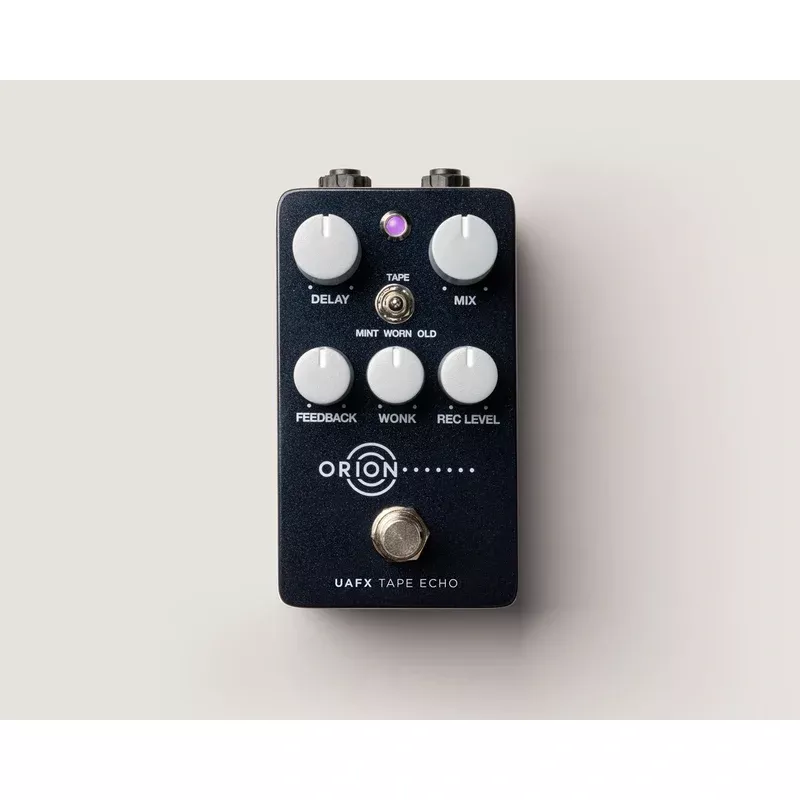 Universal Audio Orion Tape Echo
