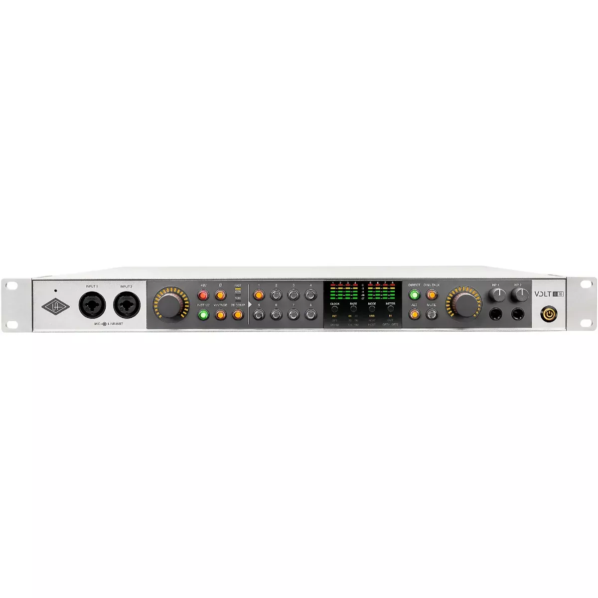 Universal Audio Volt 876 24-in/28-out USB-2.0 Audio Interface
