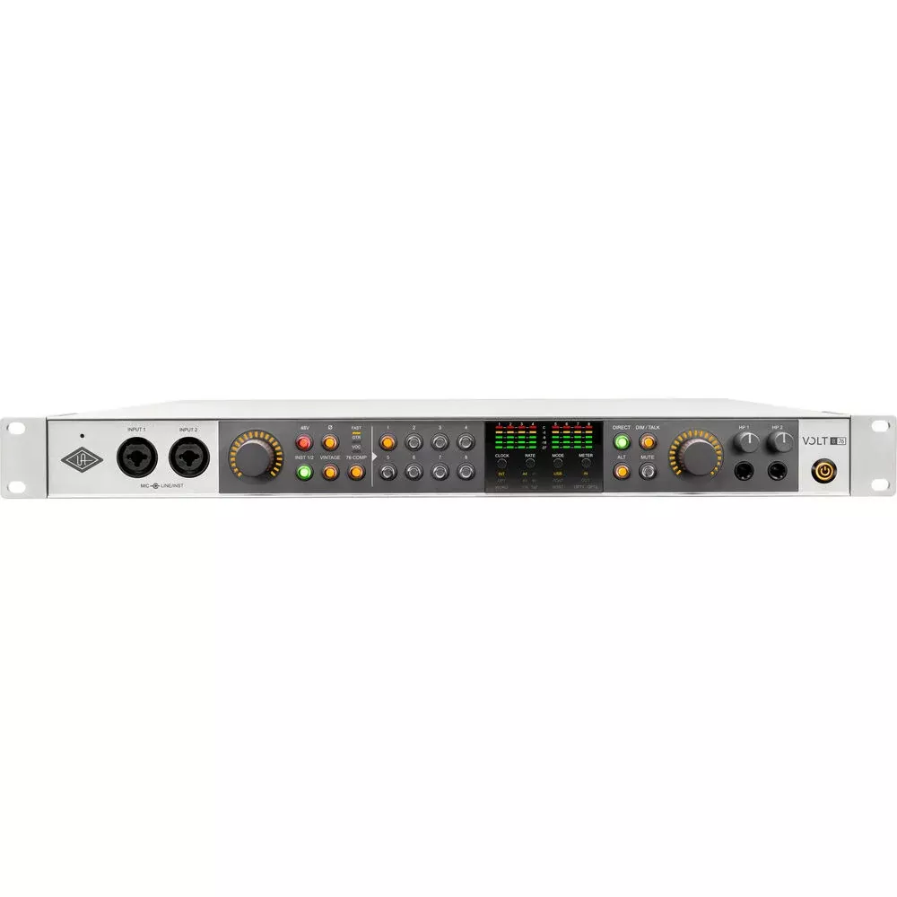 Universal Audio Volt 876 USB-C Audio Interface