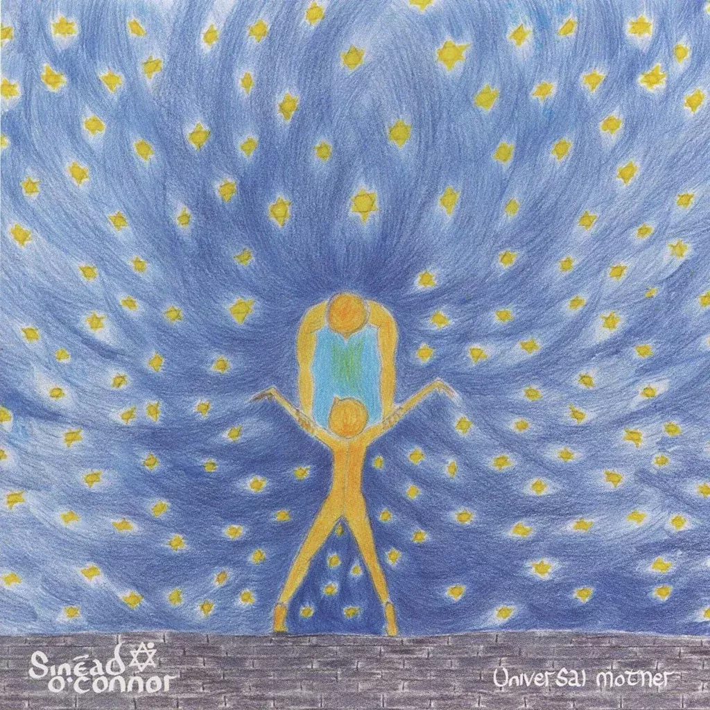 Universal Mother (2023 Reissue) - Sinead O'Connor (Vinyl) (BD)