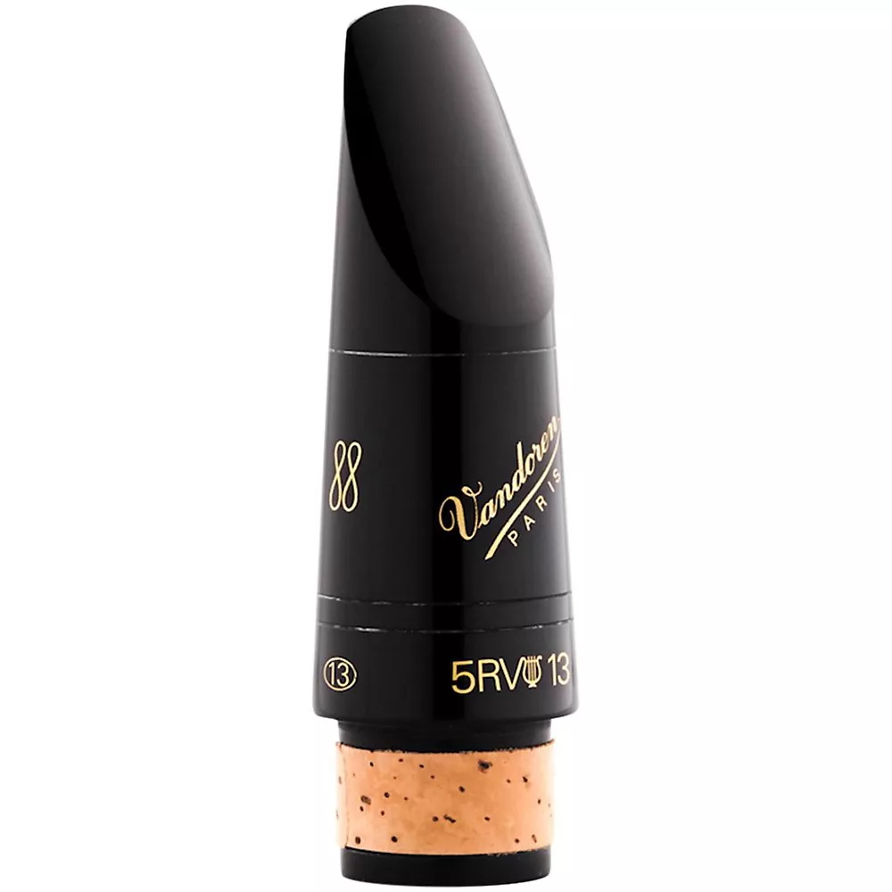 Vandoren 5RV Lyre Series Bb Clarinet Mouthpiece 13 Series – 5RV Lyre