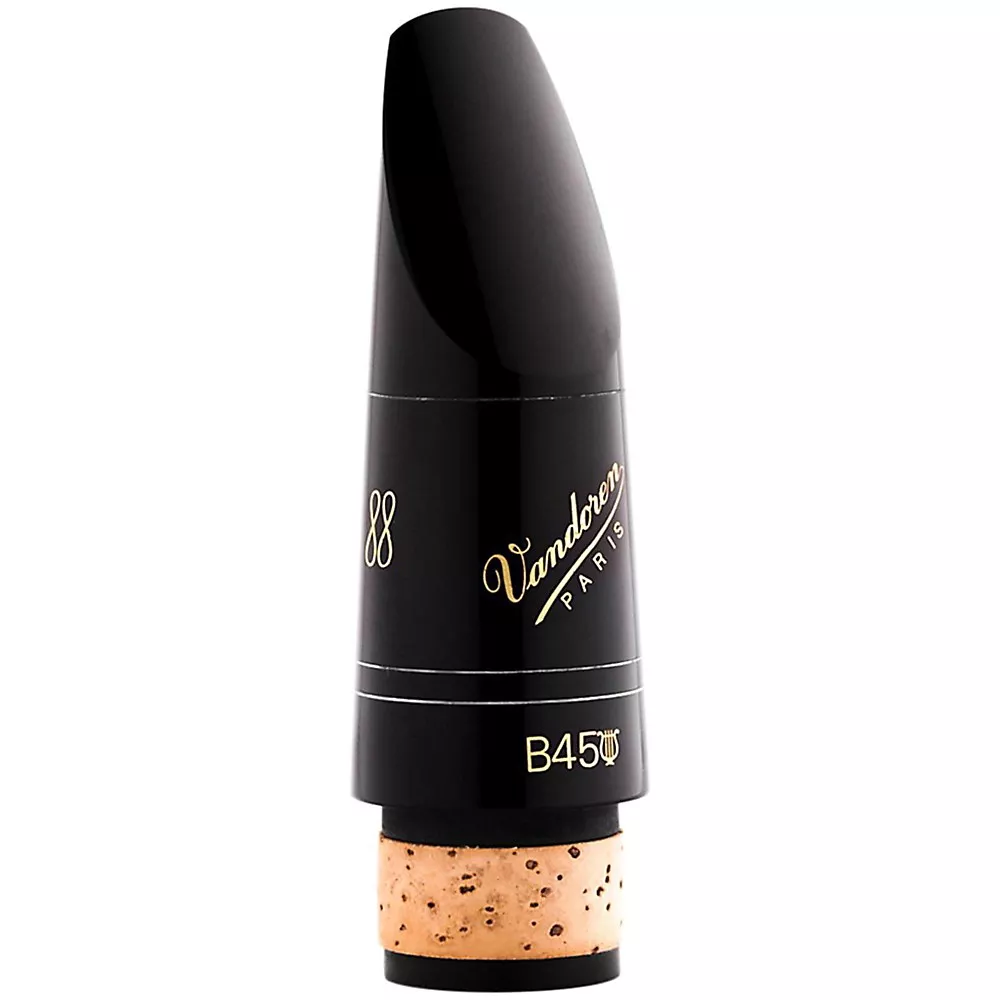 Vandoren B45 Lyre Bb Clarinet Mouthpiece Profile 88