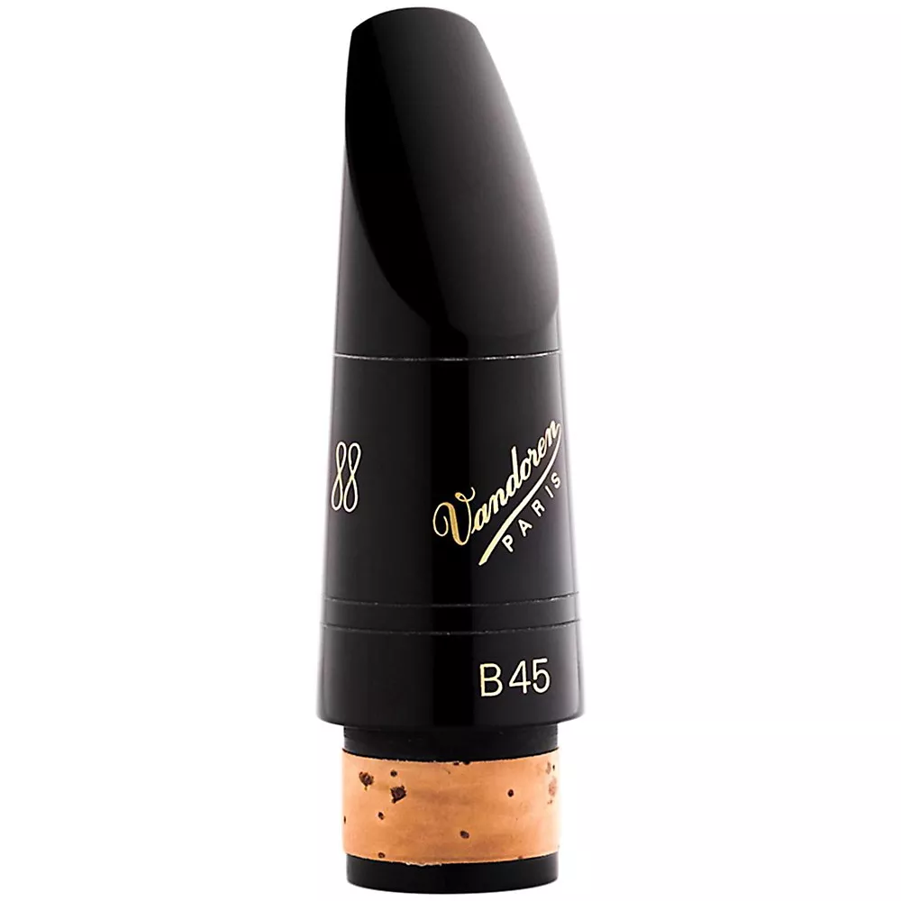 Vandoren B45 Series Bb Clarinet Mouthpiece Profile 88 – B45
