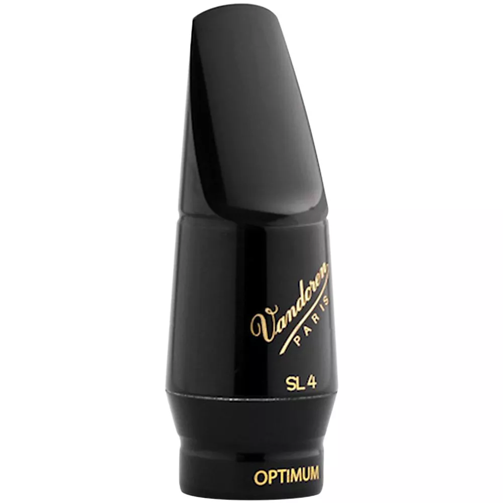 Vandoren OPTIMUM Series Soprano Saxophone Mouthpiece SL4 Facing