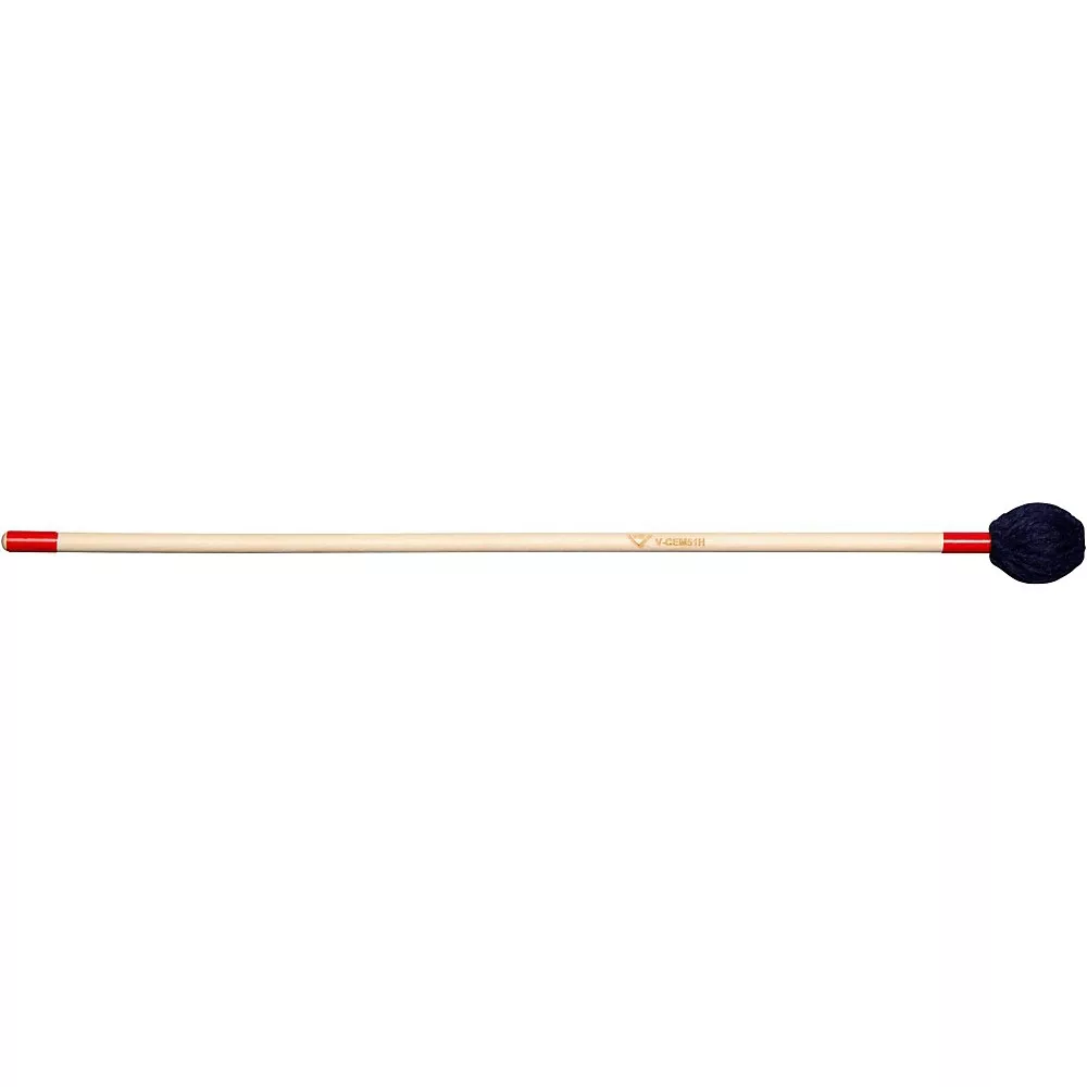 Vater Concert Ensemble Series Marimba Mallets Hard Oval Head
