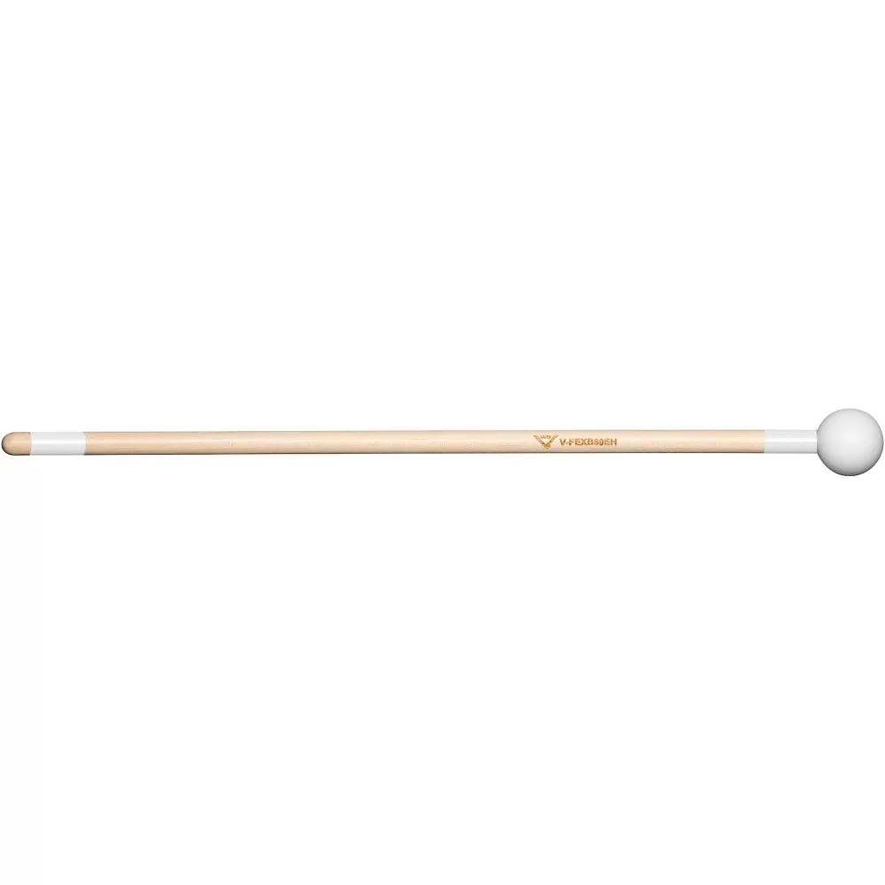 Vater Front Ensemble Series Xylophone & Bell Mallets Extra Hard Plastic Ball