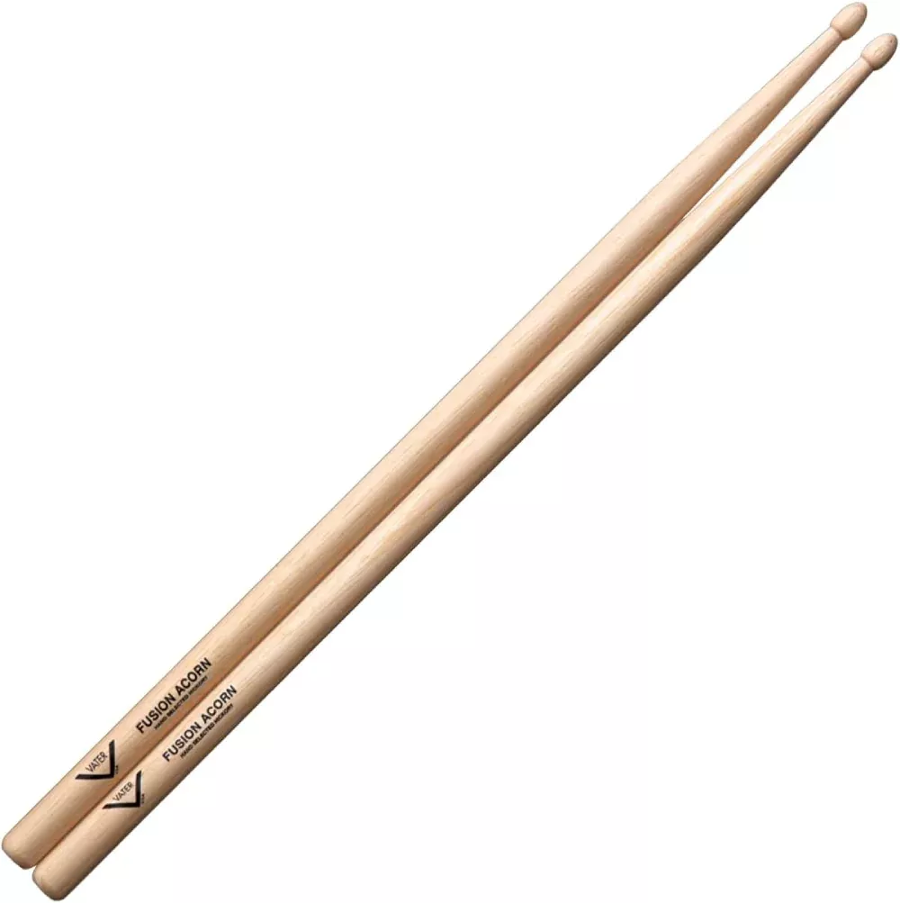 Vater Fusion Acorn Wood Tip Drumsticks