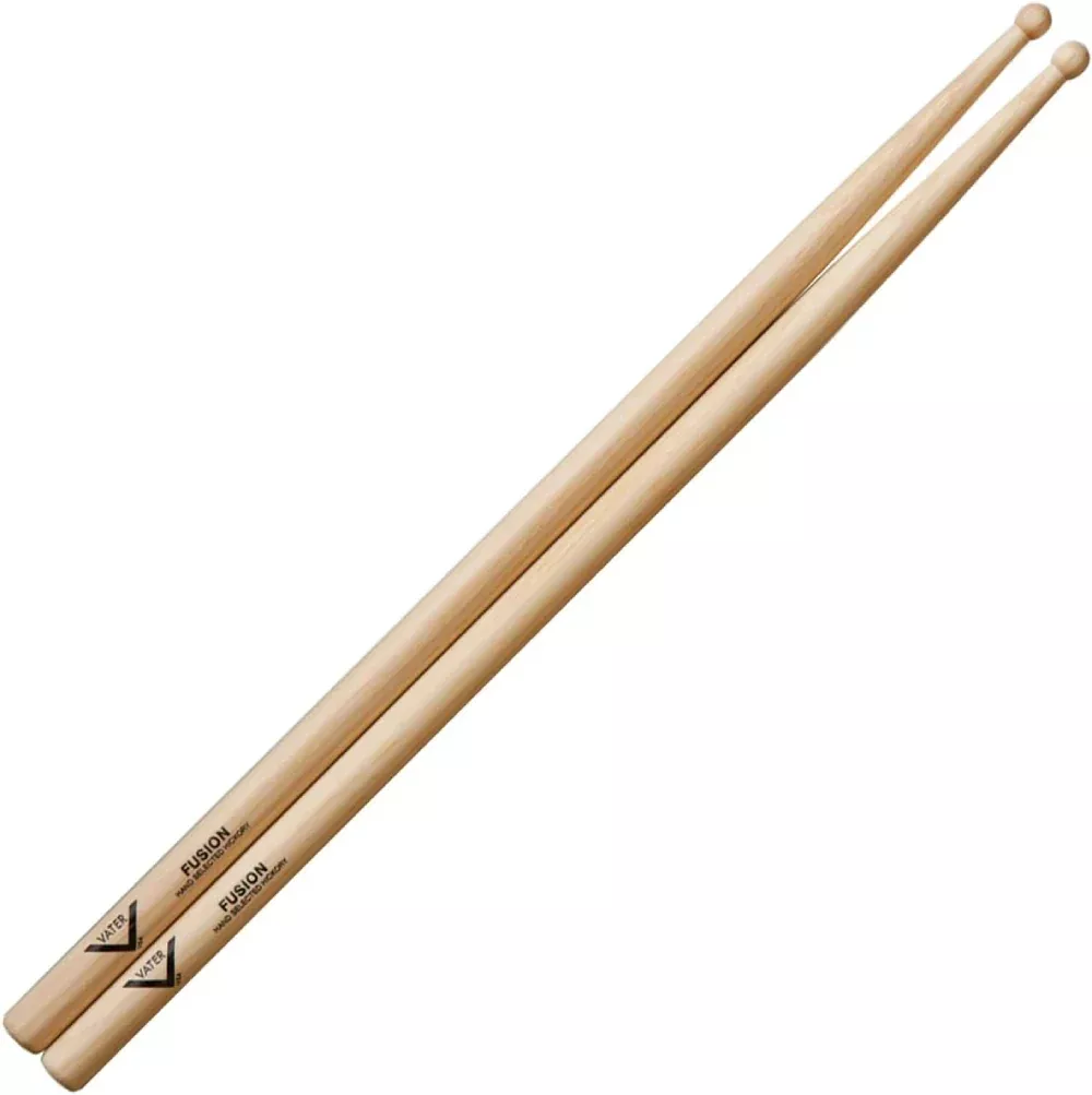 Vater Fusion American Hickory Wood Tip Drumsticks
