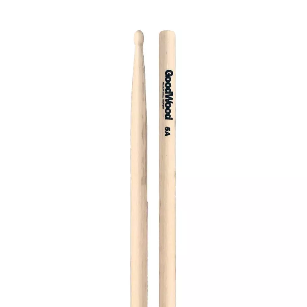 Vater GW5AW Goodwood 5A Wood Tip Drumsticks