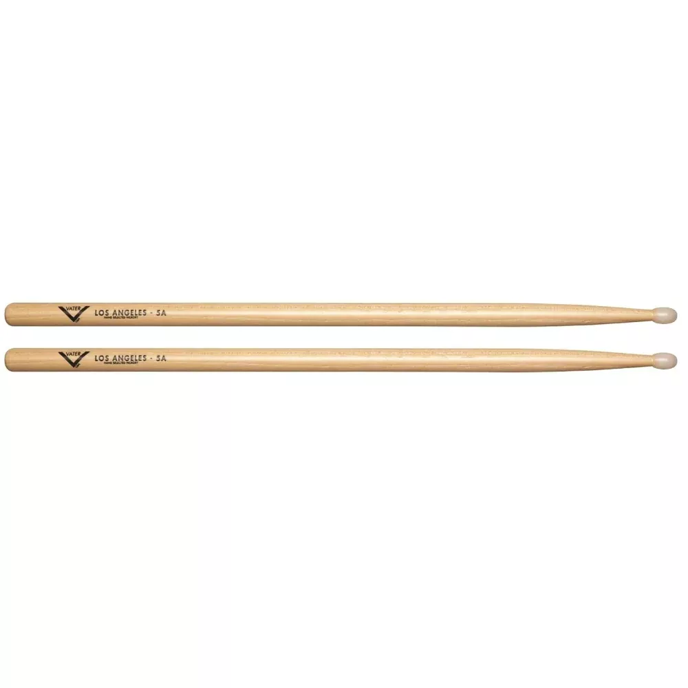 Vater Los Angeles 5A Nylon Tip Drumsticks