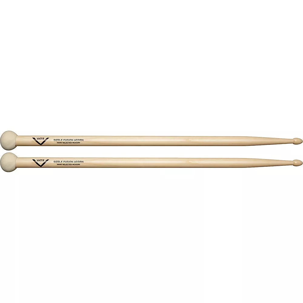 Vater Sizzle Fusion Acorn Drum Sticks