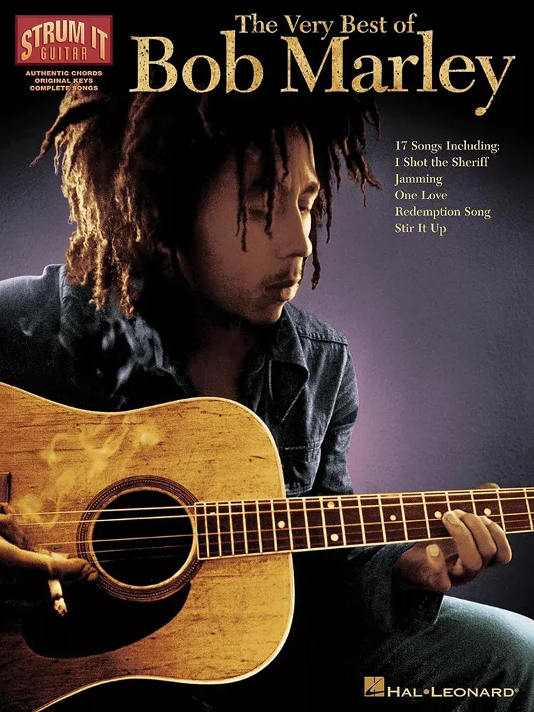 The Very Best Of Bob Marley Strum It