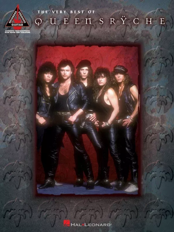 The Very Best Of Queensryche Guitar Tab