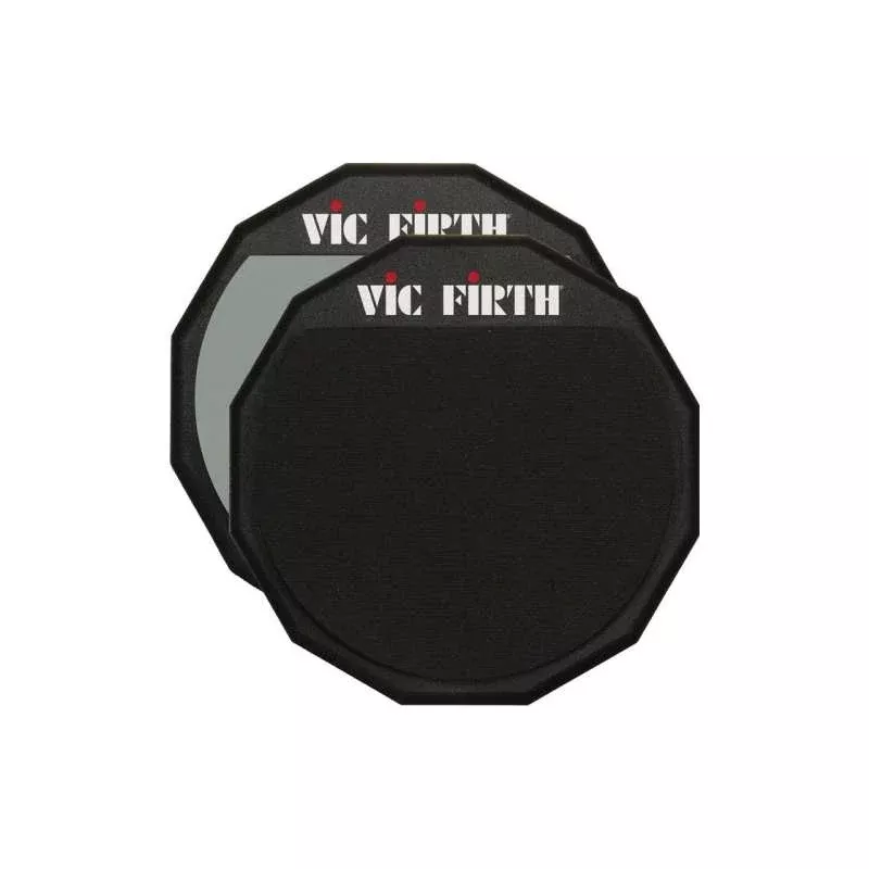Vic Firth 12D 12'' Double-Sided Practice Pad