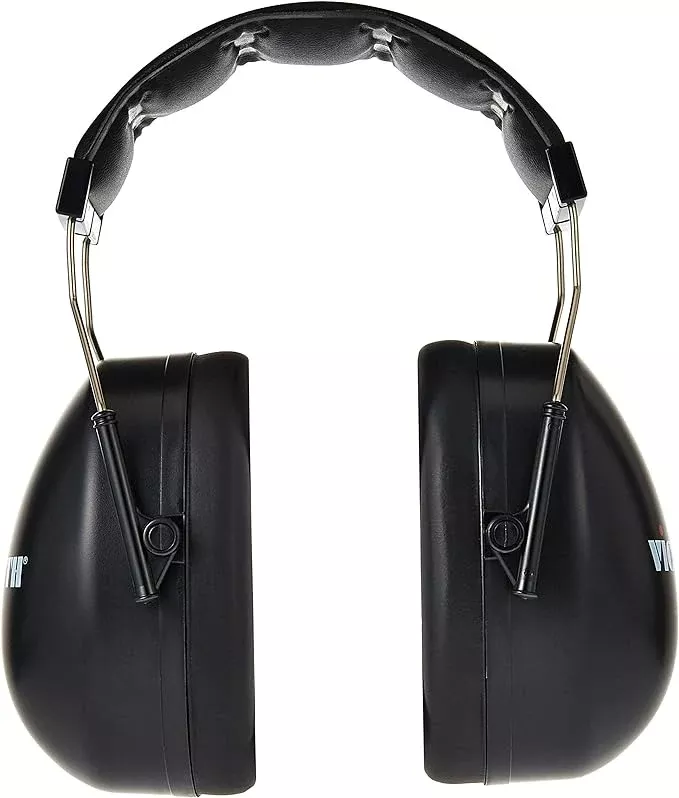 Vic Firth DB22 Isolation Headphones for Hearing Protection