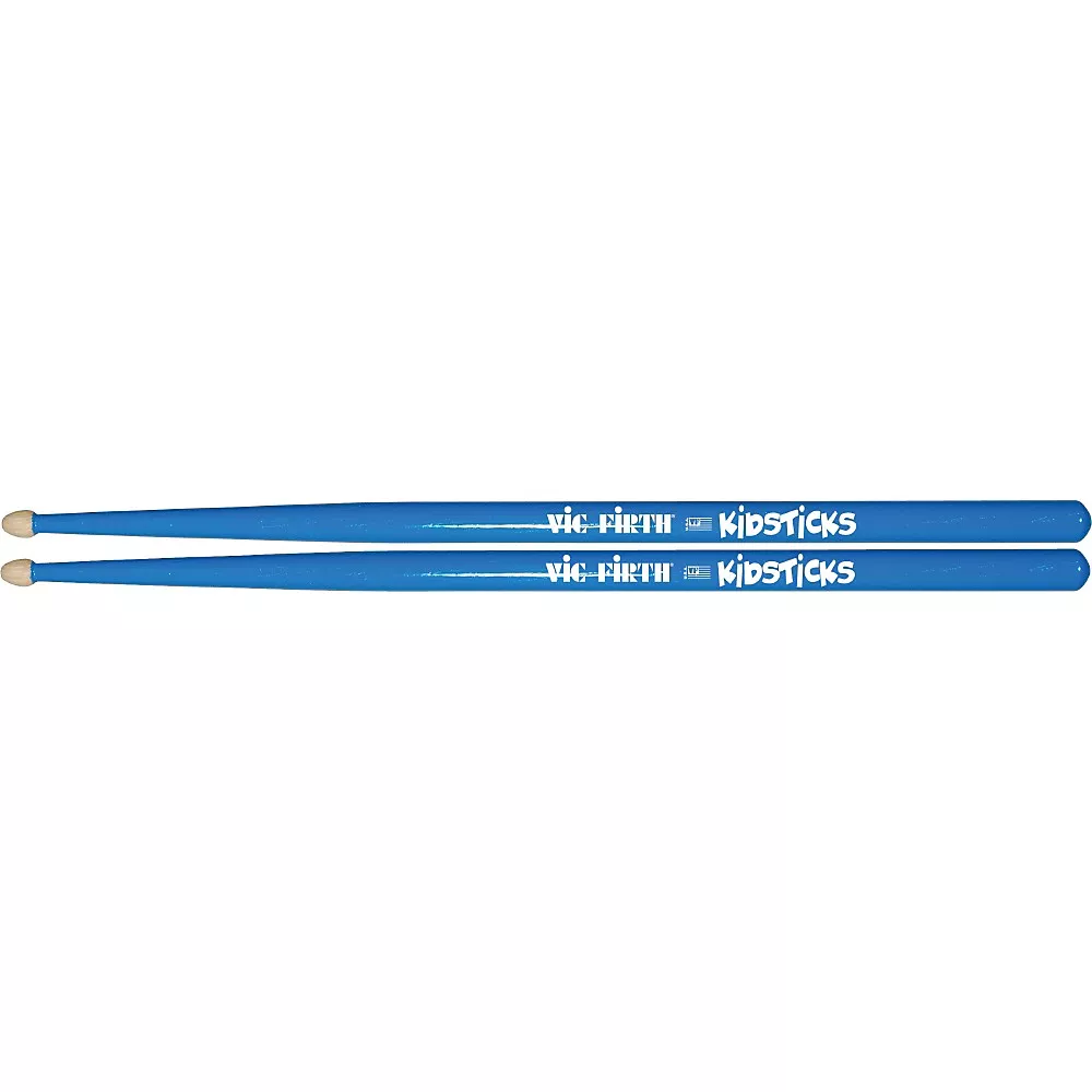 Vic Firth Kidsticks Blue