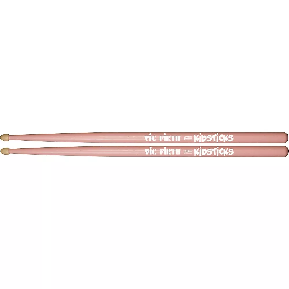 Vic Firth Kidsticks Pink