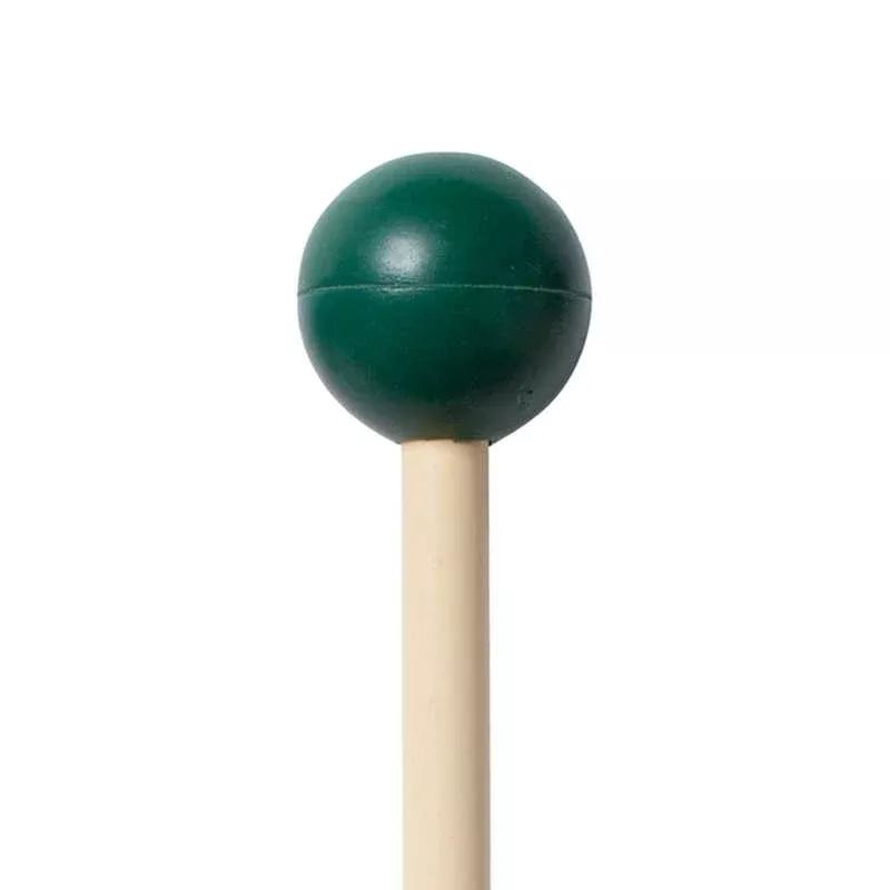 Vic Firth M132 – Medium Rubber Xylophone Mallets (Pair)