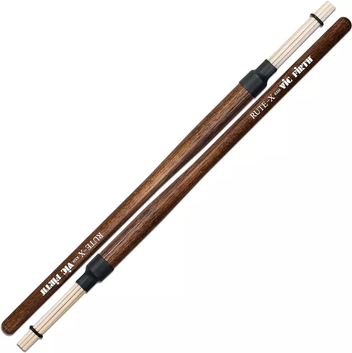 Vic Firth RUTE-X Medium Gauge Bundled Sticks
