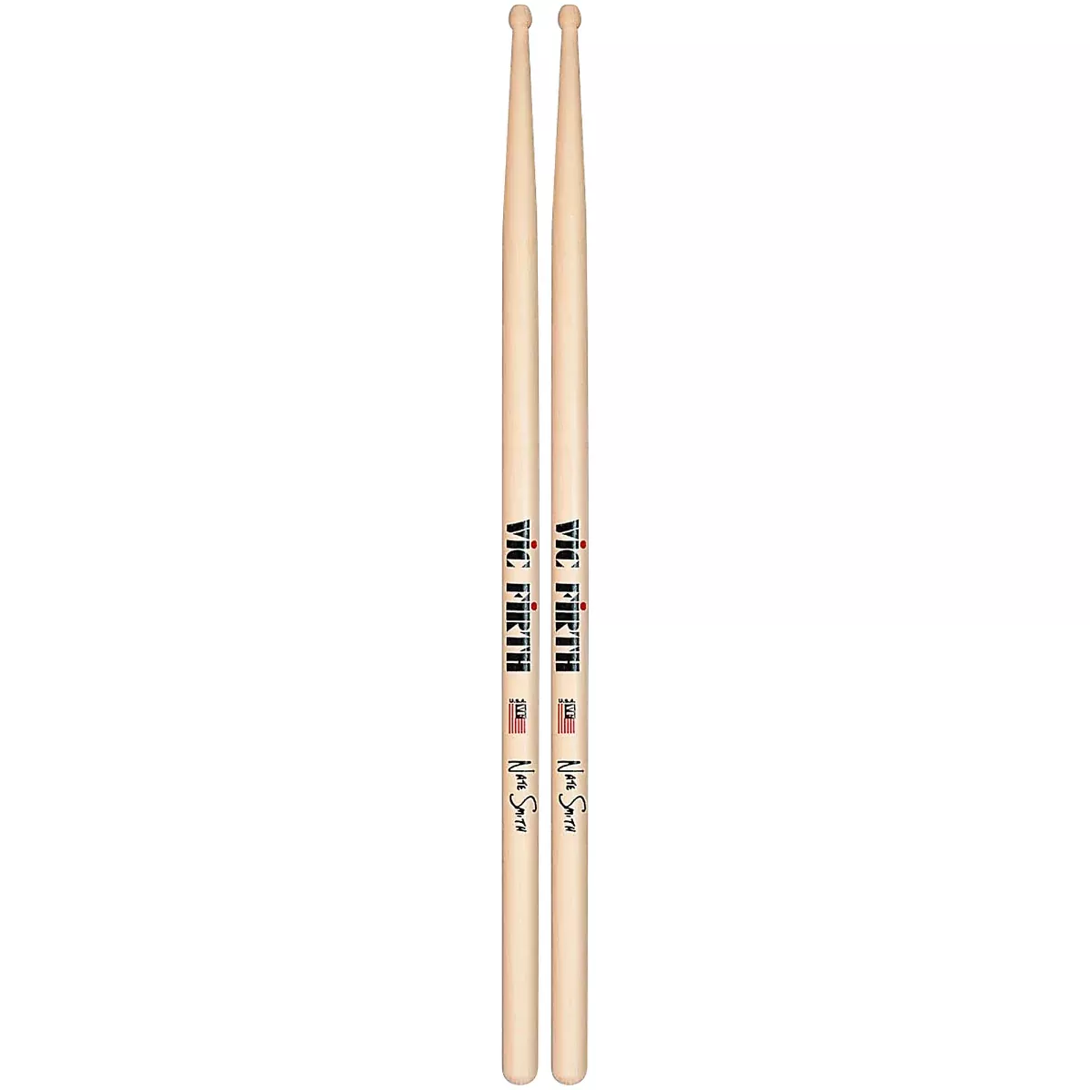 Vic Firth Signature Series Nate Smith Drumsticks