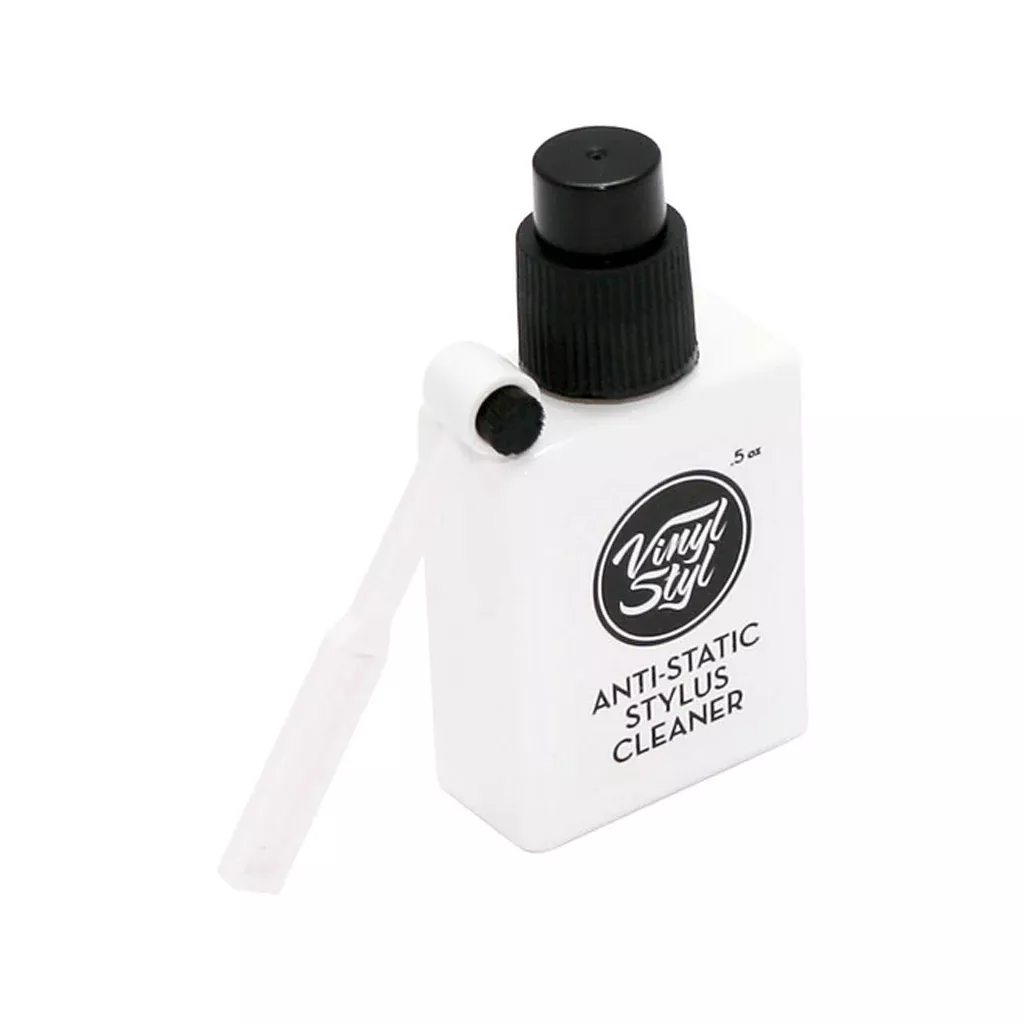 Vinyl Styl Anti-Static Turntable Stylus Cleaning Kit