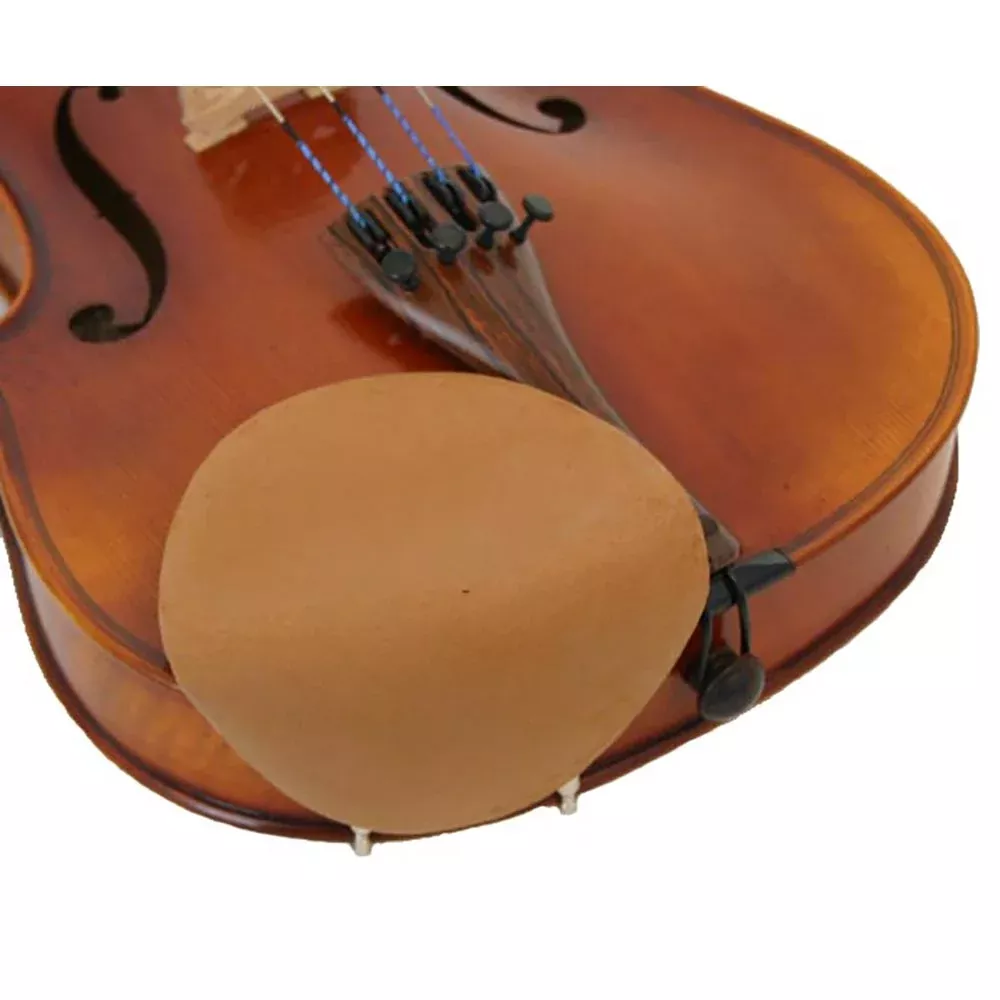 Violin StradPad Chinrest Cover Beige