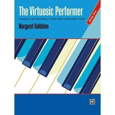 The Virtuosic Performer Book 1