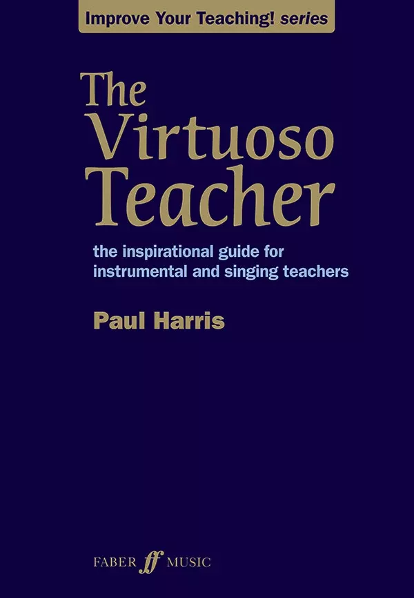 The Virtuoso Teacher: Book