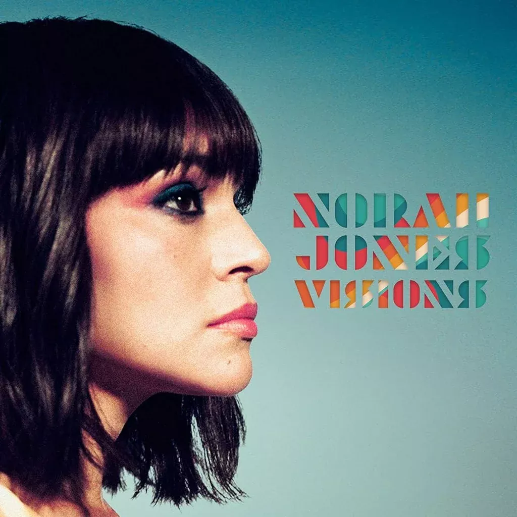 Visions – Norah Jones (Vinyl) (BD)