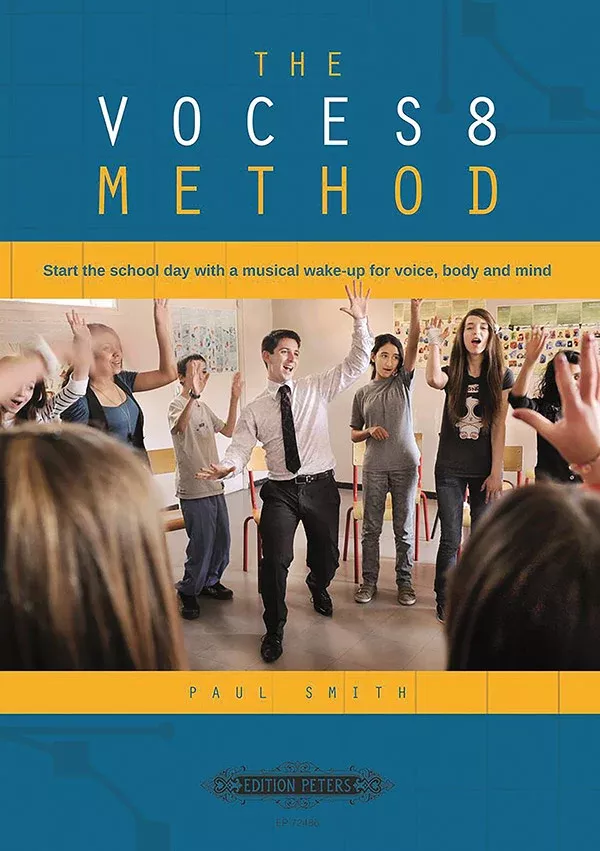 The VOCES8 Method: Book