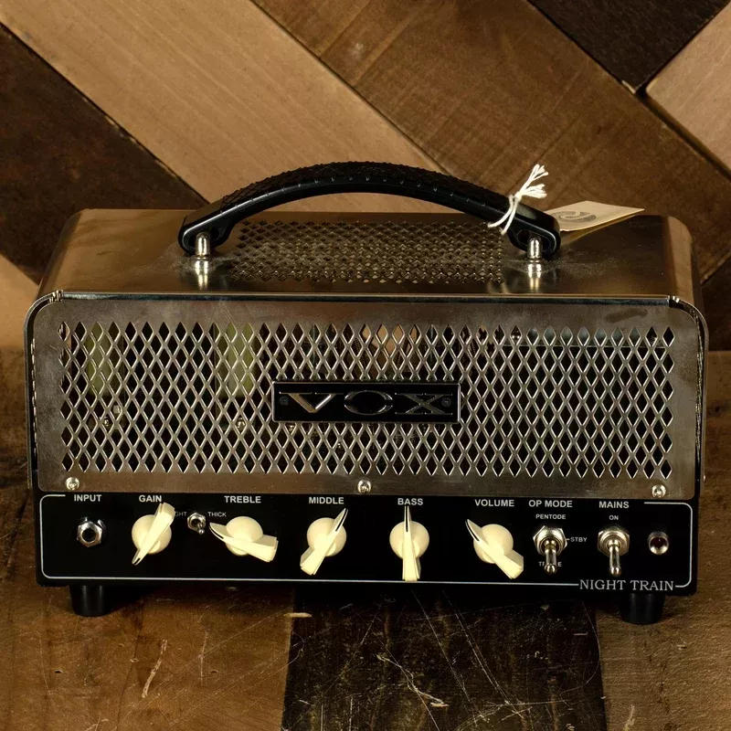 Vox 2008 Night Train NT15H 15 Watt Head With OGB – Used