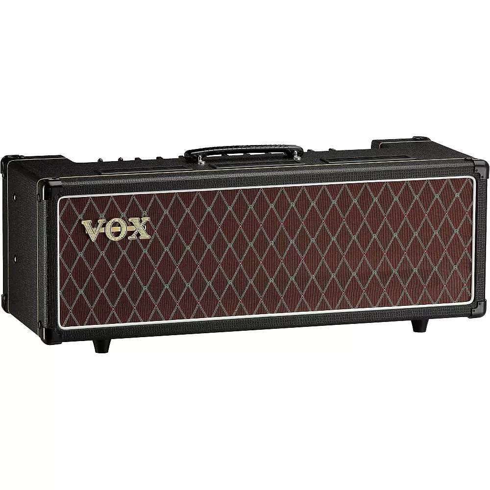 VOX AC30CH Custom 30W Tube Guitar Amp Head Black